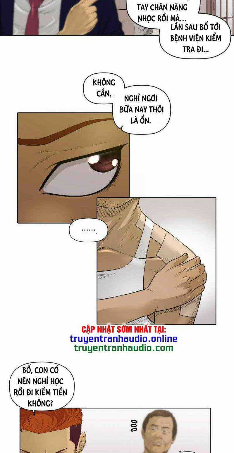 Cuộc Đời Thứ Hai Của Một Gangster Chapter 21 trang 2