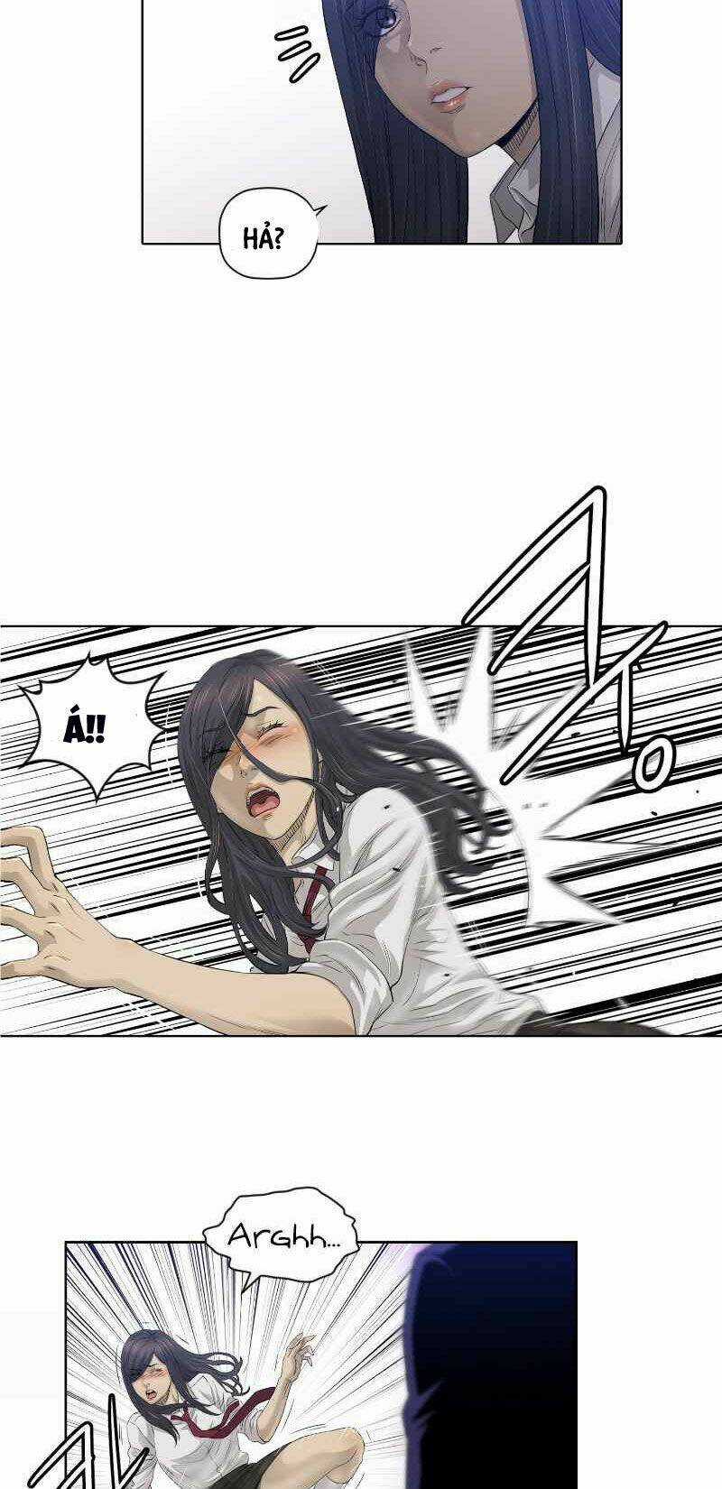 Cuộc Đời Thứ Hai Của Một Gangster Chapter 21 trang 21