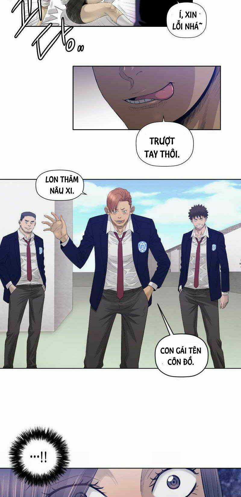 Cuộc Đời Thứ Hai Của Một Gangster Chapter 21 trang 22