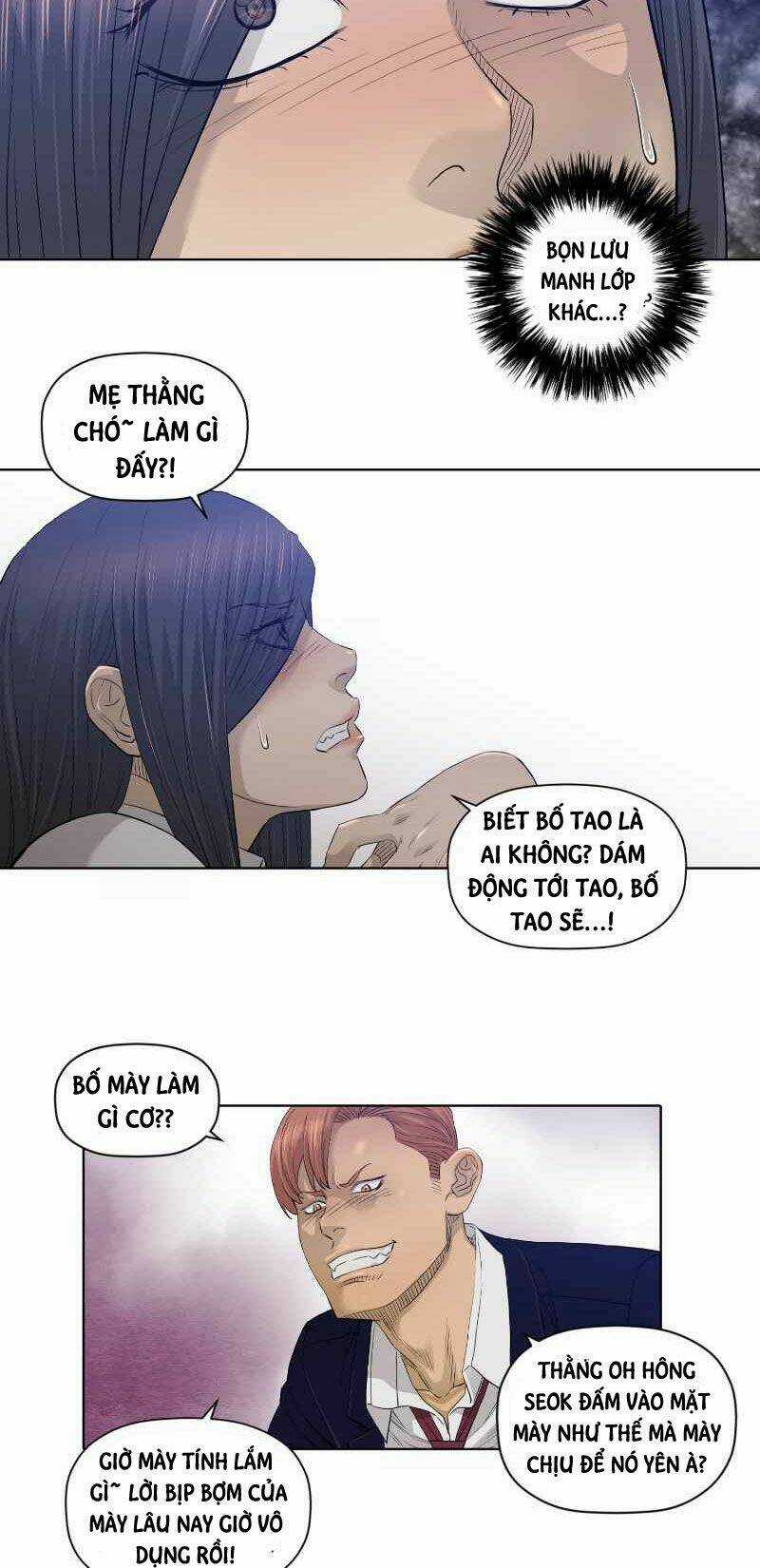 Cuộc Đời Thứ Hai Của Một Gangster Chapter 21 trang 23