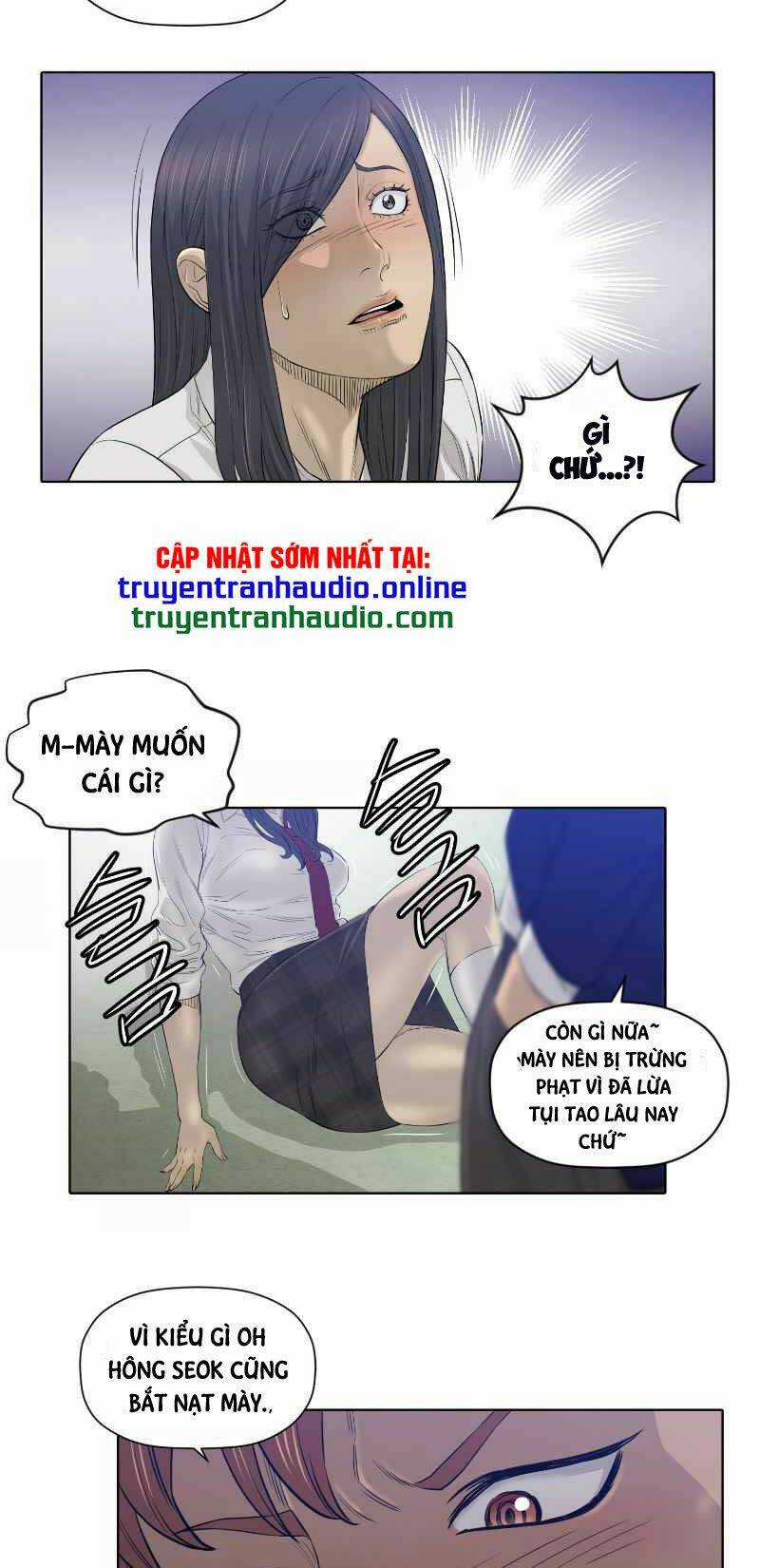 Cuộc Đời Thứ Hai Của Một Gangster Chapter 21 trang 24