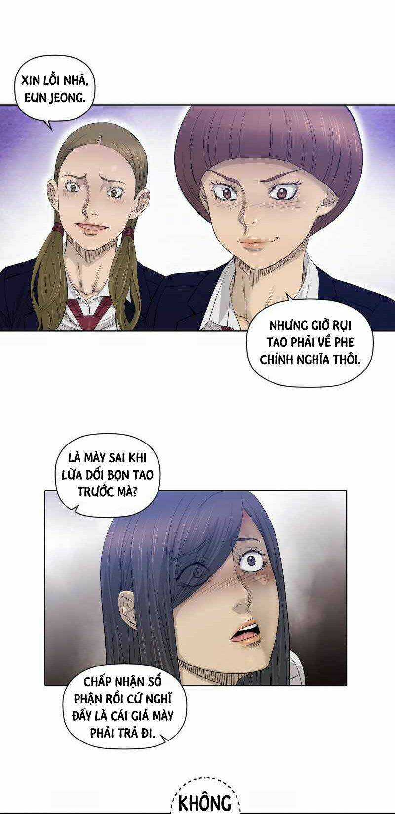 Cuộc Đời Thứ Hai Của Một Gangster Chapter 21 trang 26