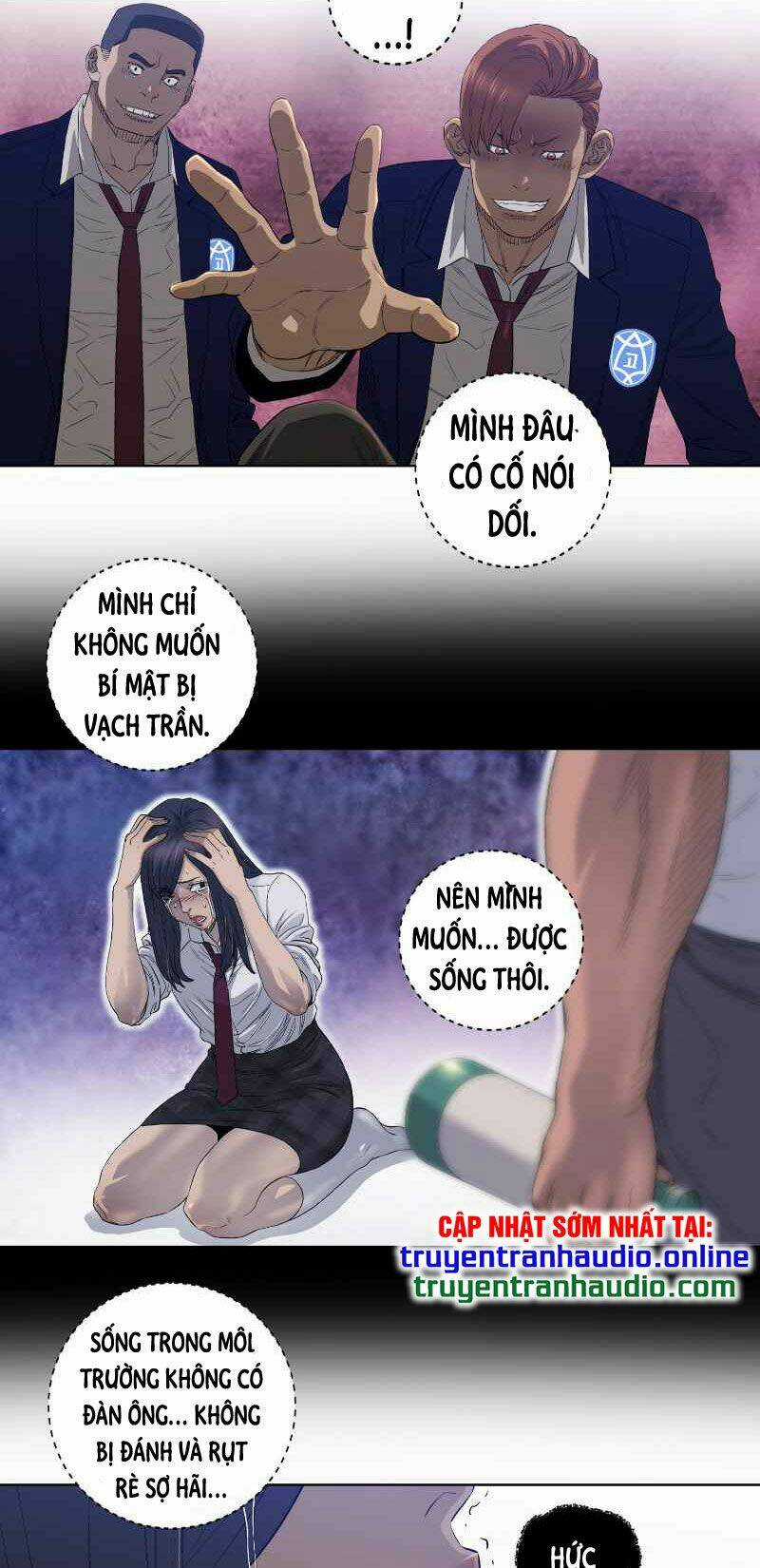 Cuộc Đời Thứ Hai Của Một Gangster Chapter 21 trang 27