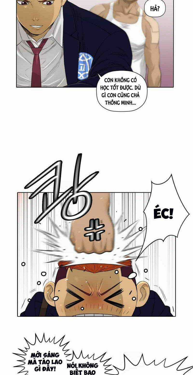 Cuộc Đời Thứ Hai Của Một Gangster Chapter 21 trang 3