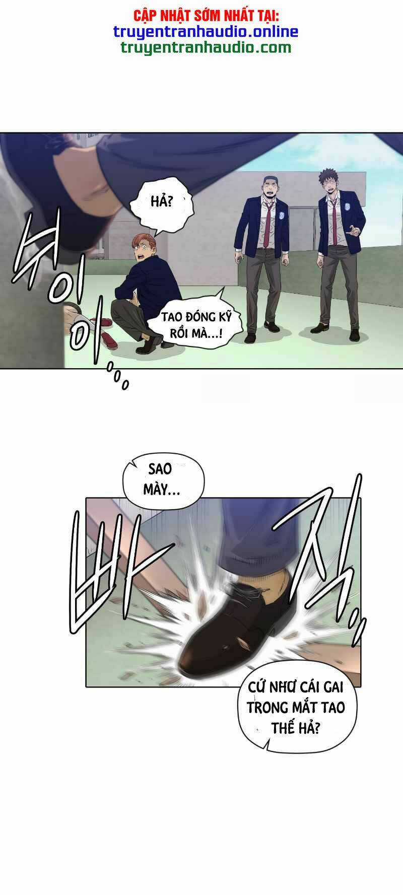 Cuộc Đời Thứ Hai Của Một Gangster Chapter 21 trang 30