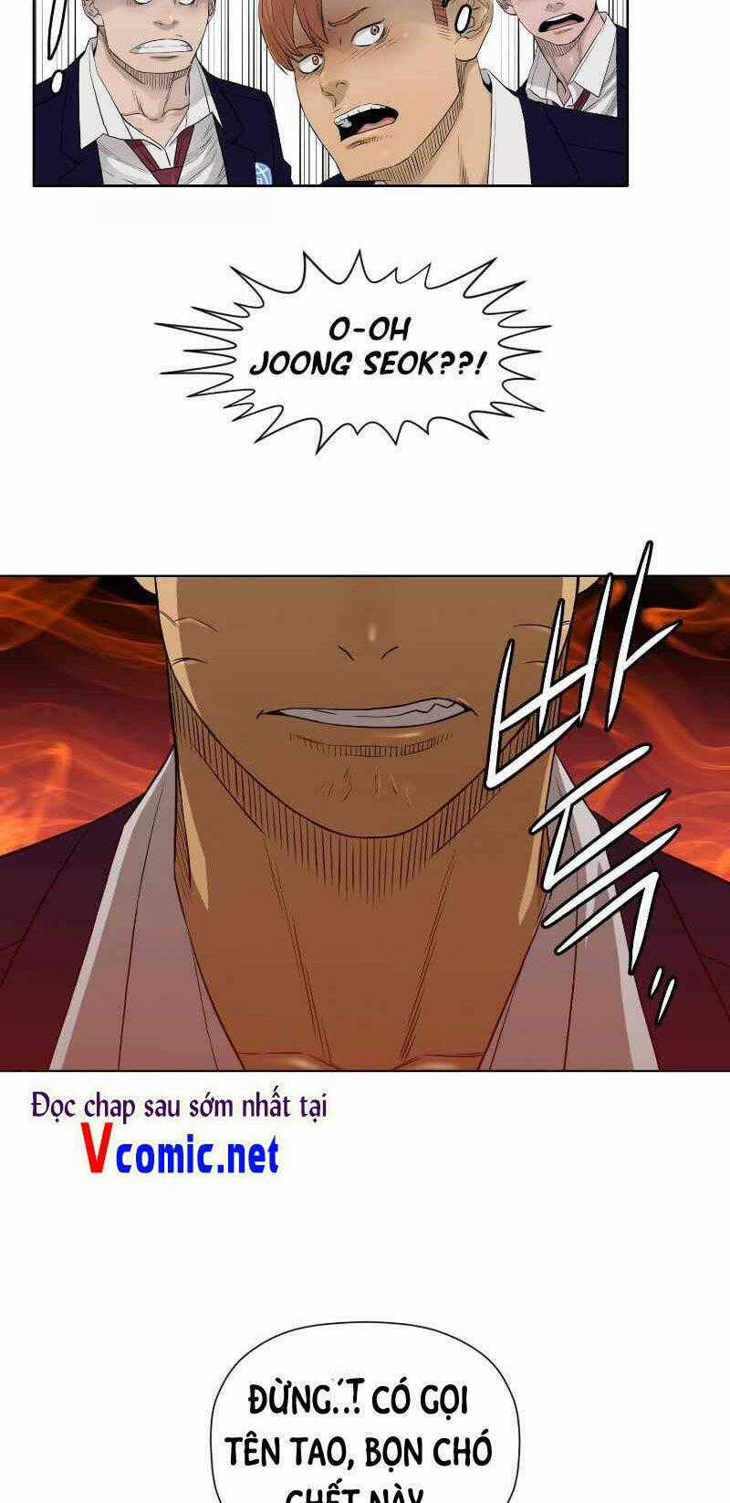 Cuộc Đời Thứ Hai Của Một Gangster Chapter 21 trang 32