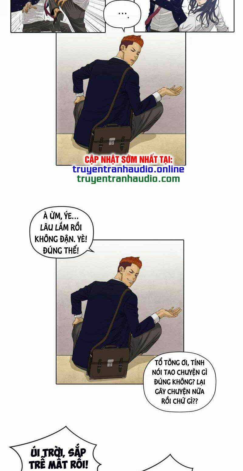 Cuộc Đời Thứ Hai Của Một Gangster Chapter 21 trang 5