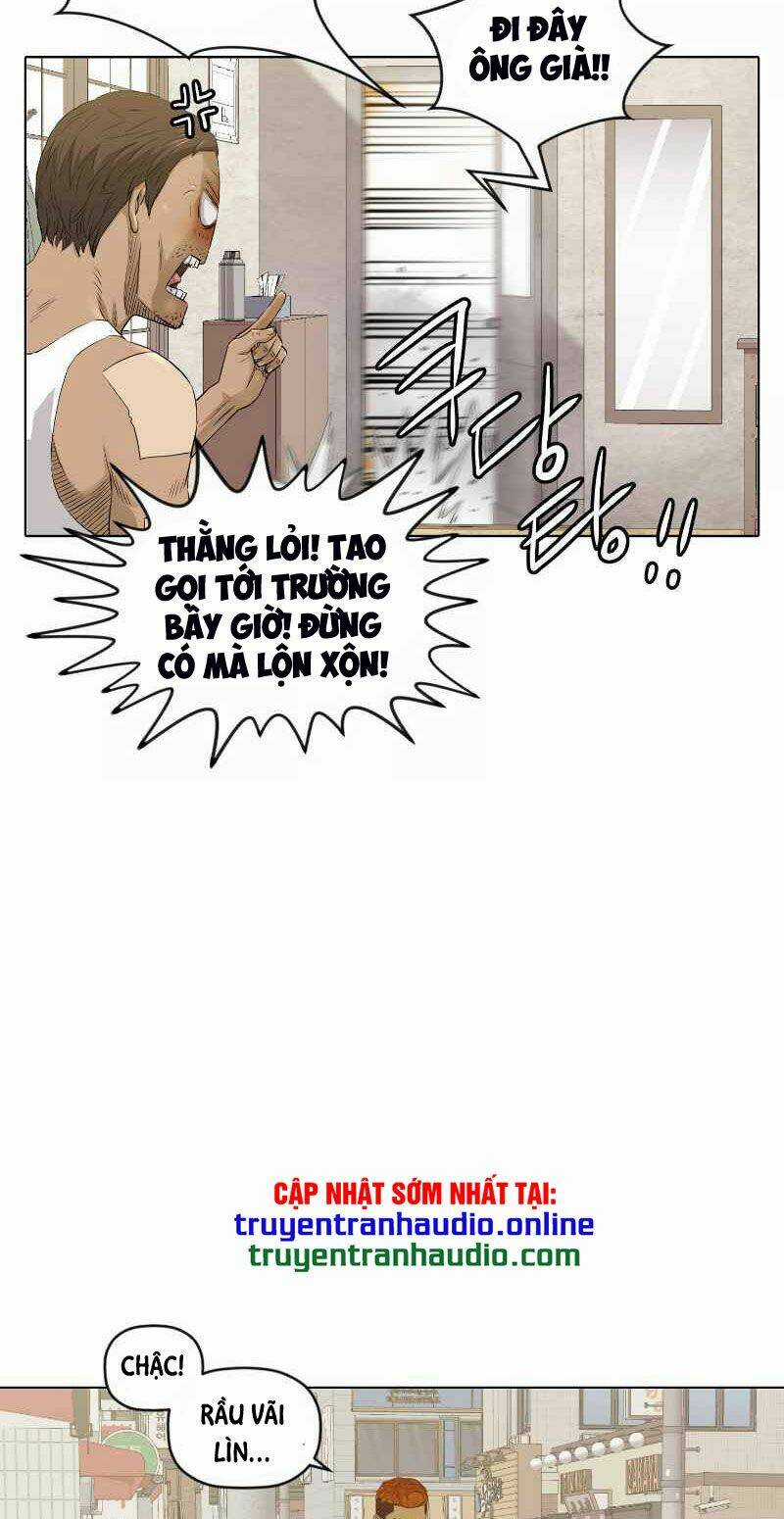 Cuộc Đời Thứ Hai Của Một Gangster Chapter 21 trang 6