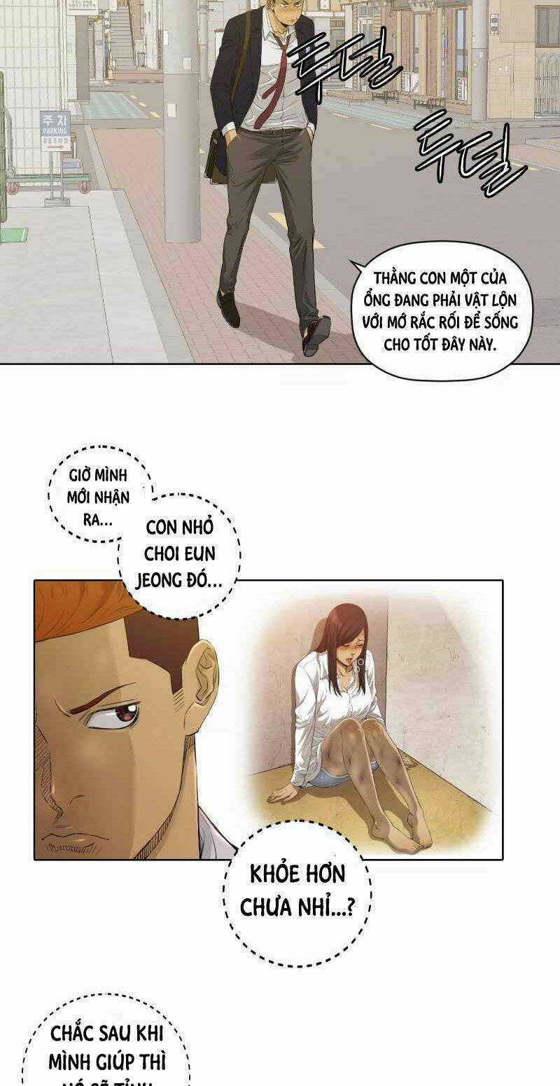 Cuộc Đời Thứ Hai Của Một Gangster Chapter 21 trang 7