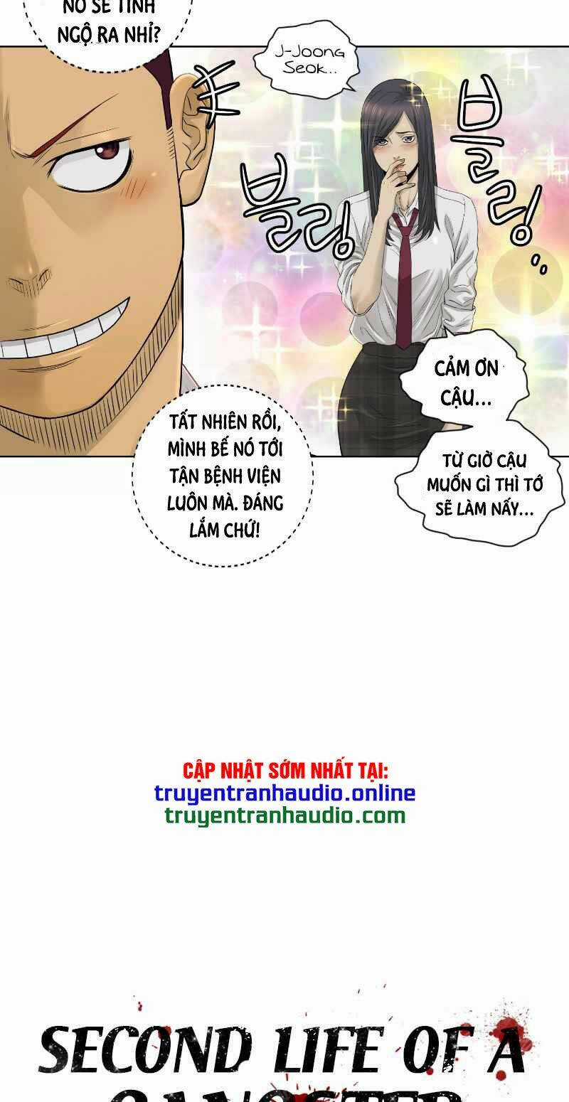 Cuộc Đời Thứ Hai Của Một Gangster Chapter 21 trang 8