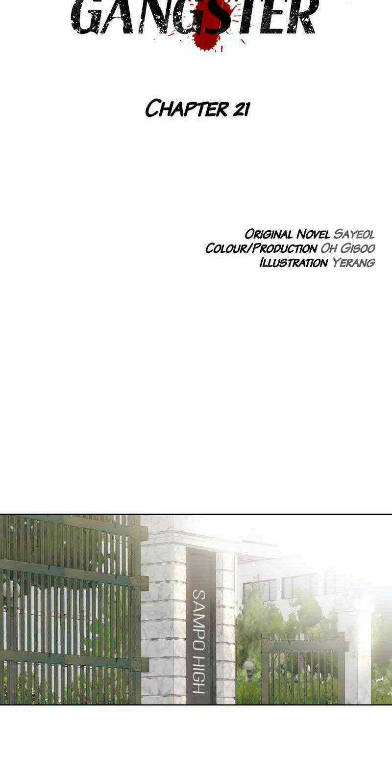 Cuộc Đời Thứ Hai Của Một Gangster Chapter 21 trang 9