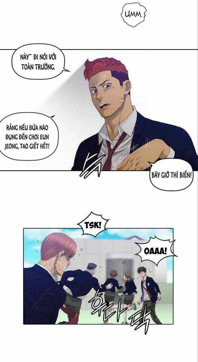 Cuộc Đời Thứ Hai Của Một Gangster Chapter 22 trang 11