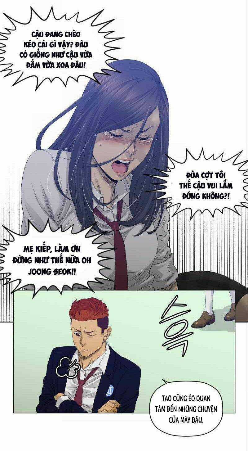 Cuộc Đời Thứ Hai Của Một Gangster Chapter 22 trang 13