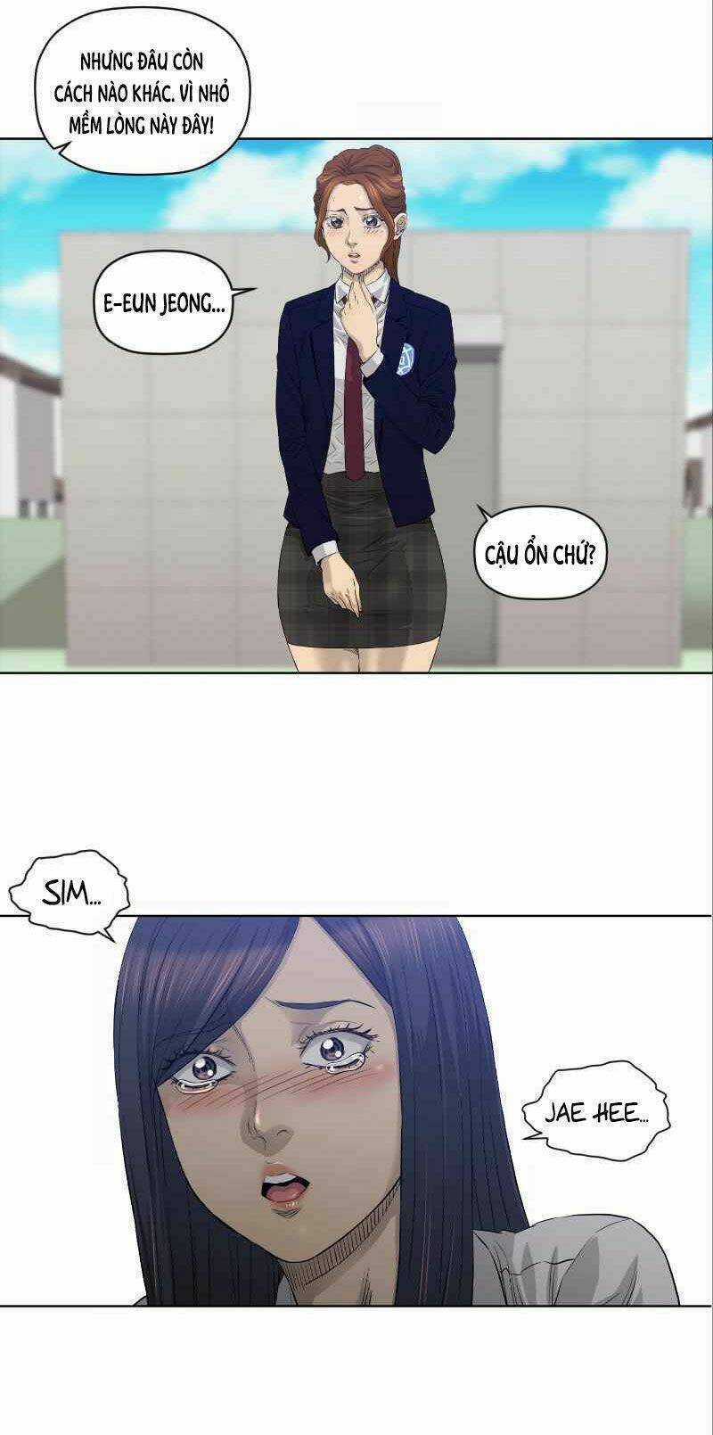 Cuộc Đời Thứ Hai Của Một Gangster Chapter 22 trang 14