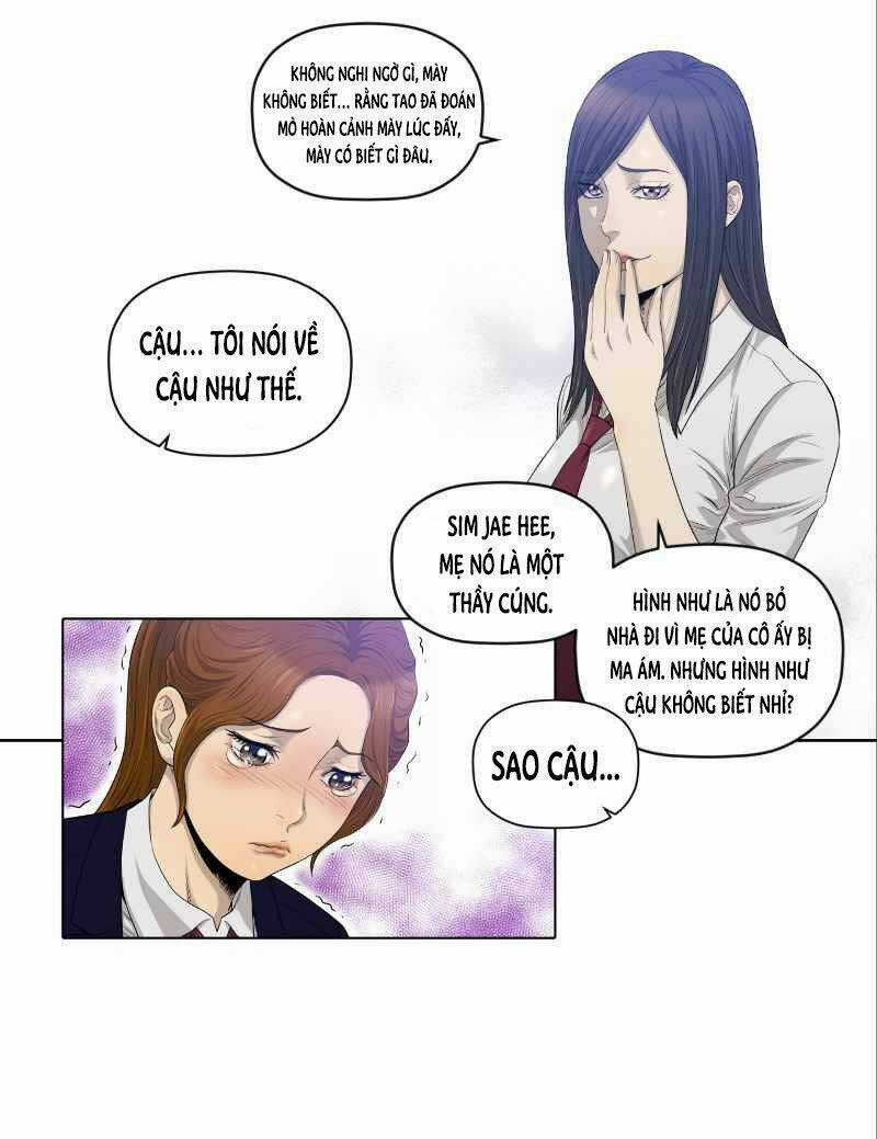 Cuộc Đời Thứ Hai Của Một Gangster Chapter 22 trang 15