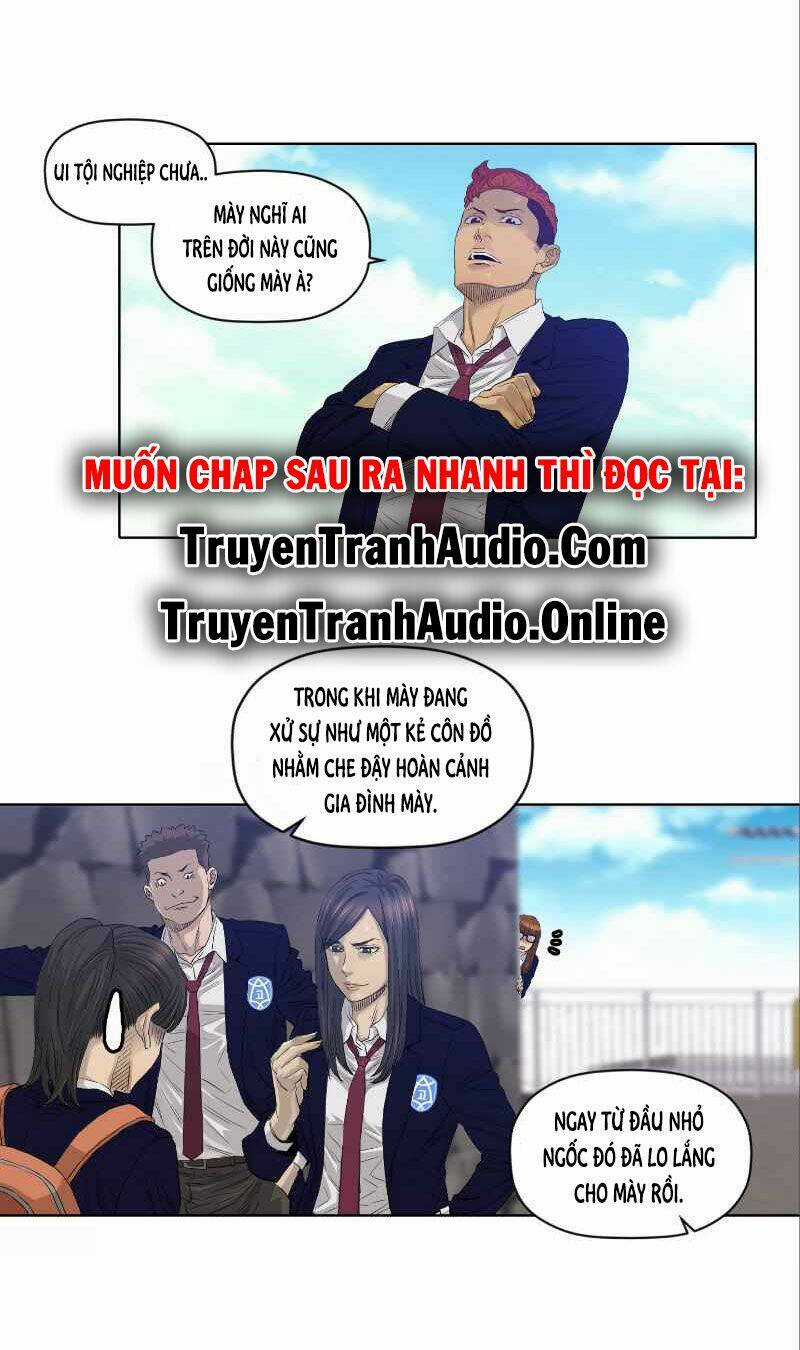 Cuộc Đời Thứ Hai Của Một Gangster Chapter 22 trang 16