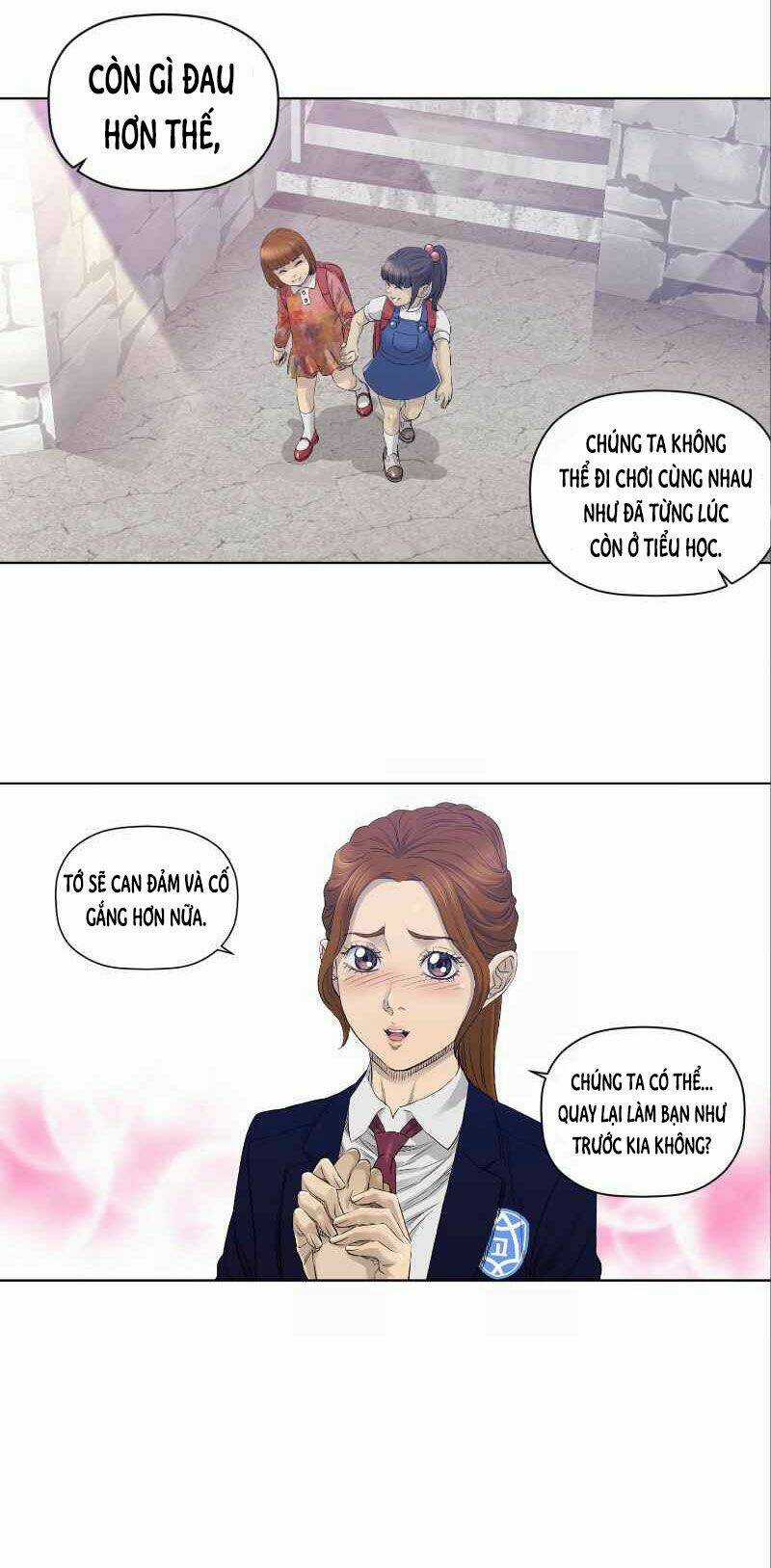 Cuộc Đời Thứ Hai Của Một Gangster Chapter 22 trang 18