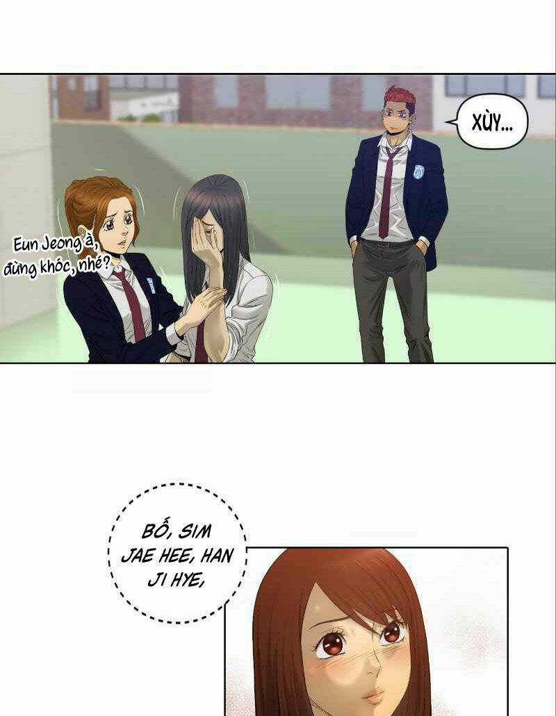 Cuộc Đời Thứ Hai Của Một Gangster Chapter 22 trang 21