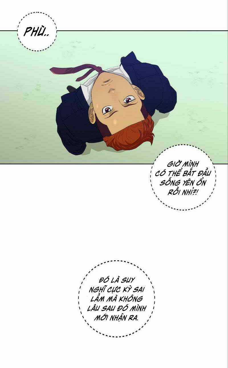 Cuộc Đời Thứ Hai Của Một Gangster Chapter 22 trang 23