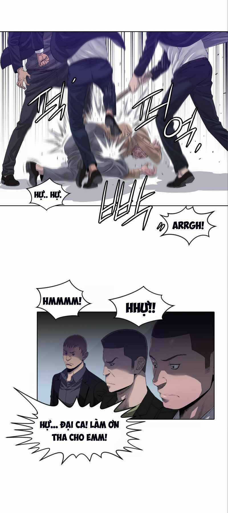 Cuộc Đời Thứ Hai Của Một Gangster Chapter 22 trang 27