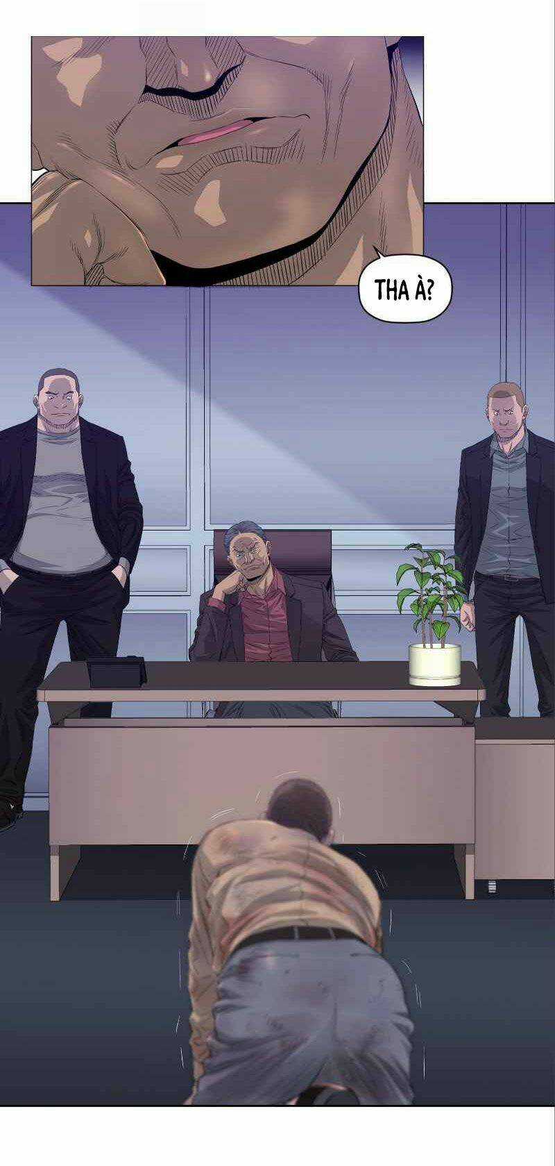 Cuộc Đời Thứ Hai Của Một Gangster Chapter 22 trang 28