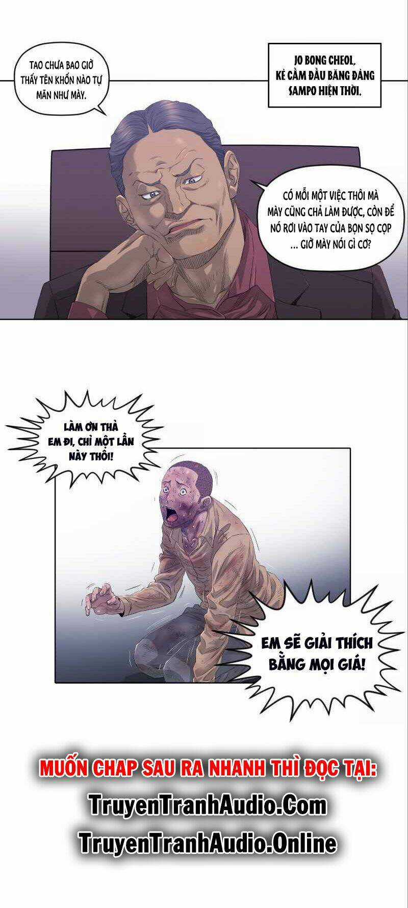 Cuộc Đời Thứ Hai Của Một Gangster Chapter 22 trang 29