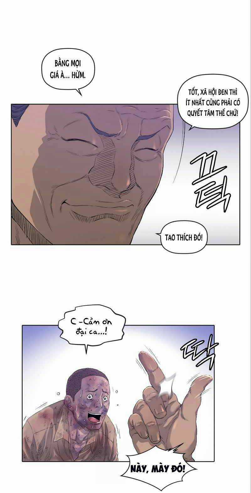 Cuộc Đời Thứ Hai Của Một Gangster Chapter 22 trang 30