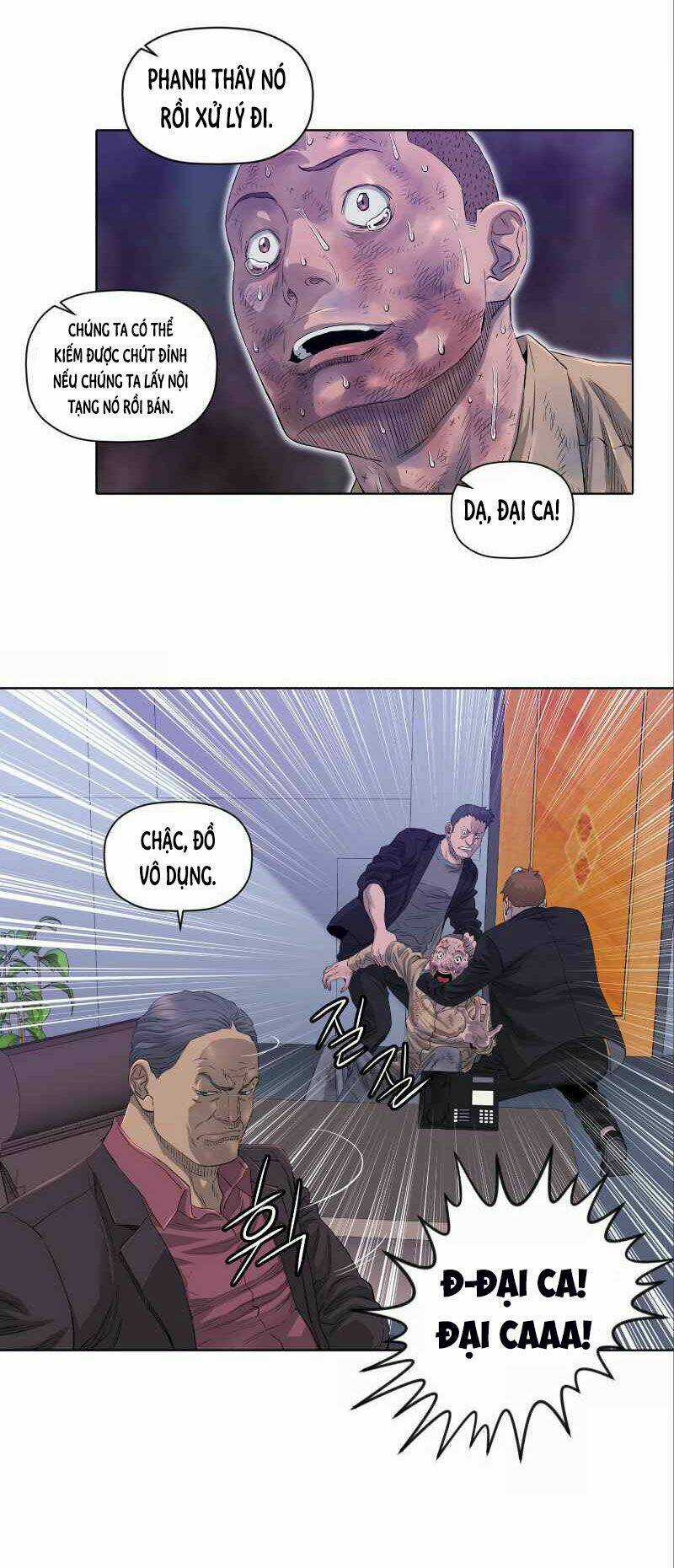 Cuộc Đời Thứ Hai Của Một Gangster Chapter 22 trang 31