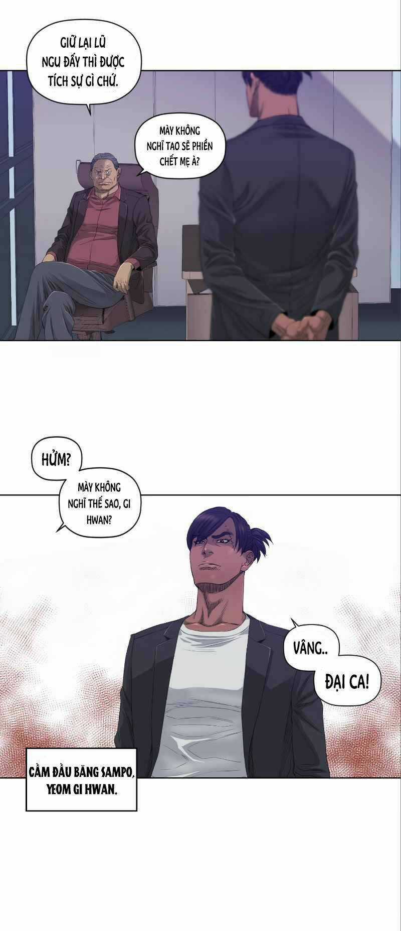 Cuộc Đời Thứ Hai Của Một Gangster Chapter 22 trang 32