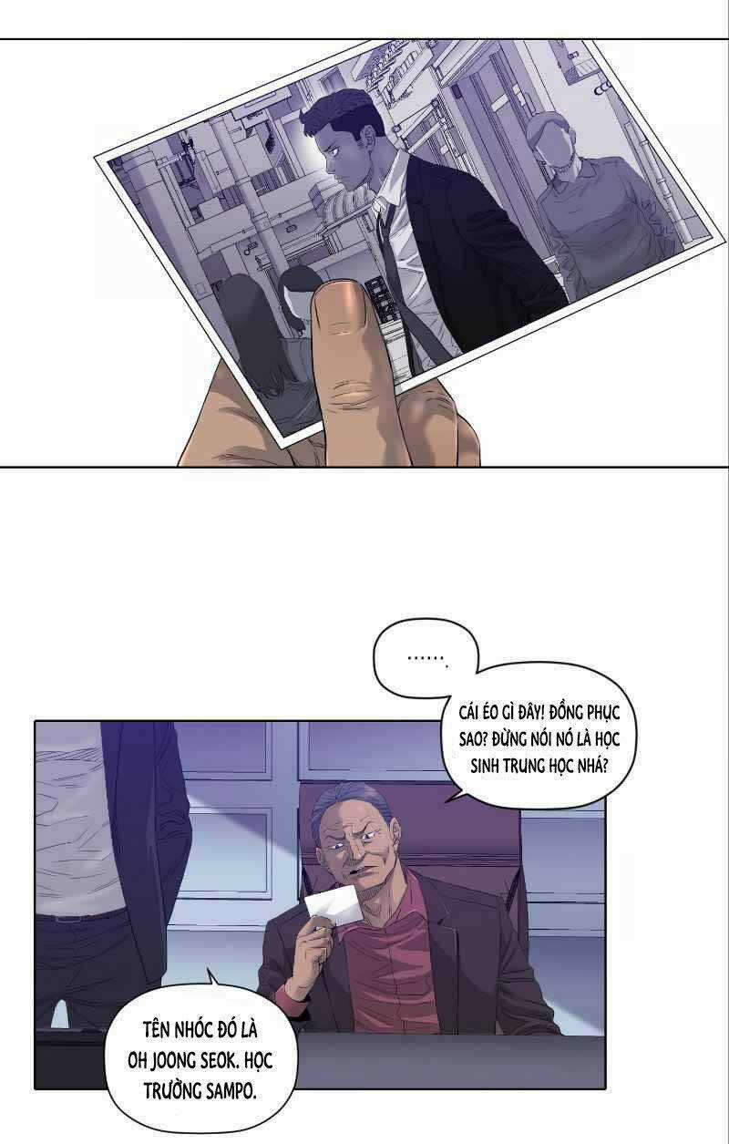 Cuộc Đời Thứ Hai Của Một Gangster Chapter 22 trang 34