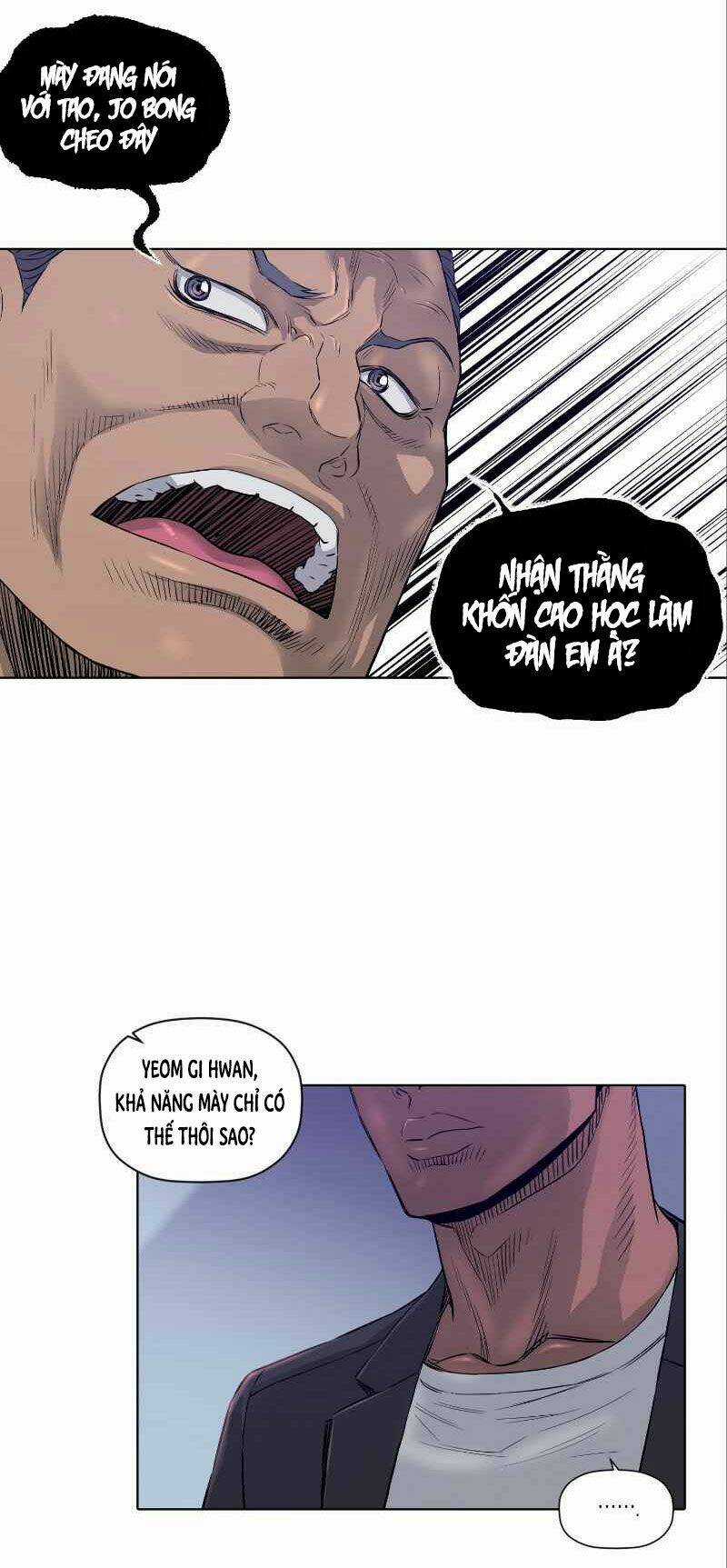 Cuộc Đời Thứ Hai Của Một Gangster Chapter 22 trang 36