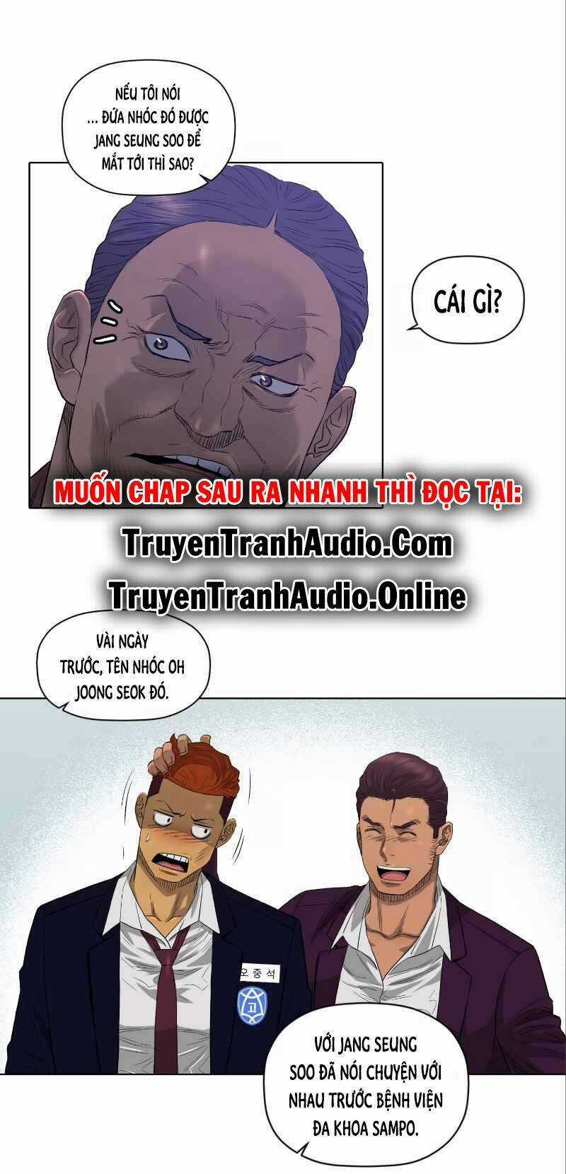 Cuộc Đời Thứ Hai Của Một Gangster Chapter 22 trang 37