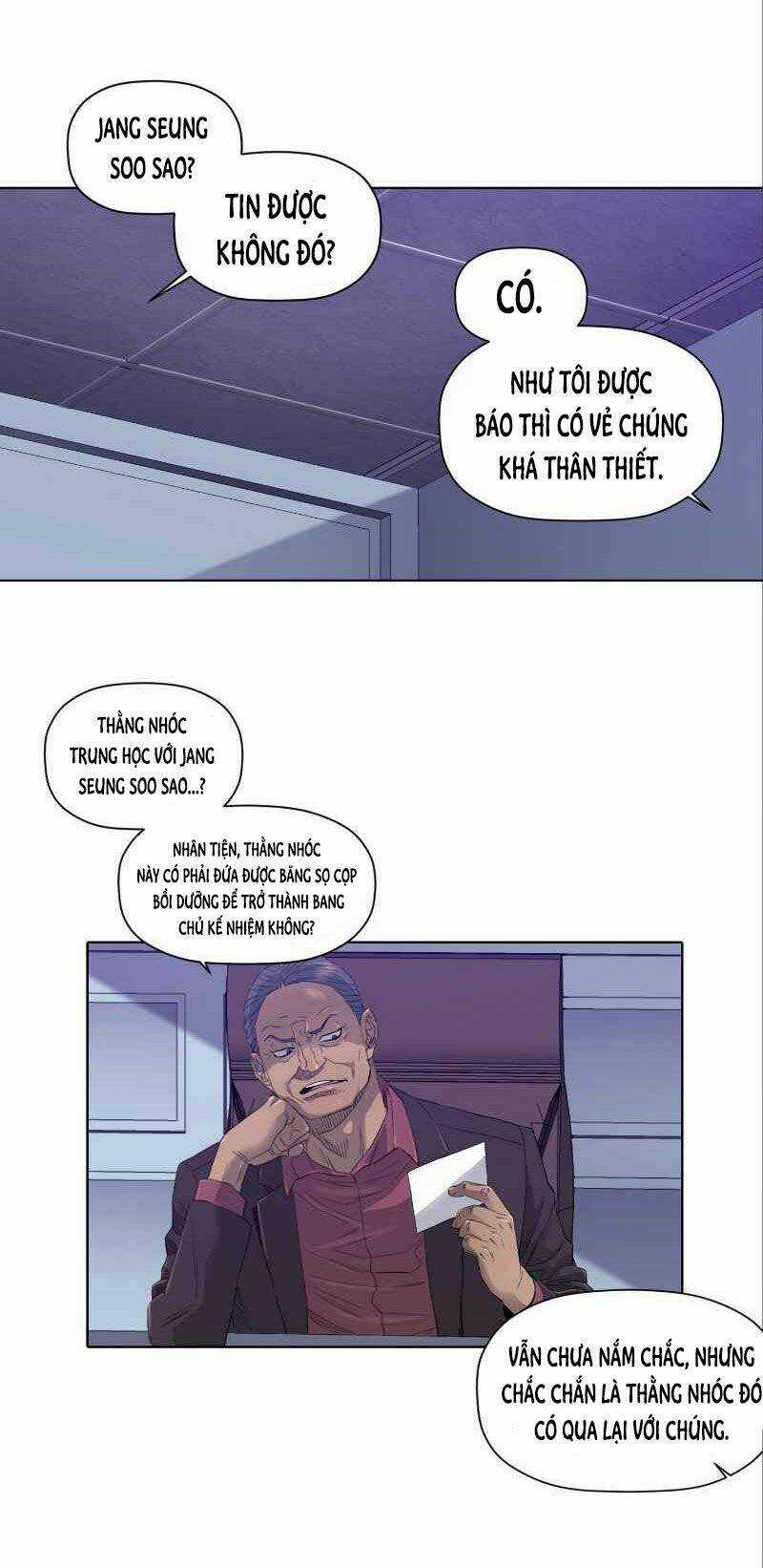 Cuộc Đời Thứ Hai Của Một Gangster Chapter 22 trang 38