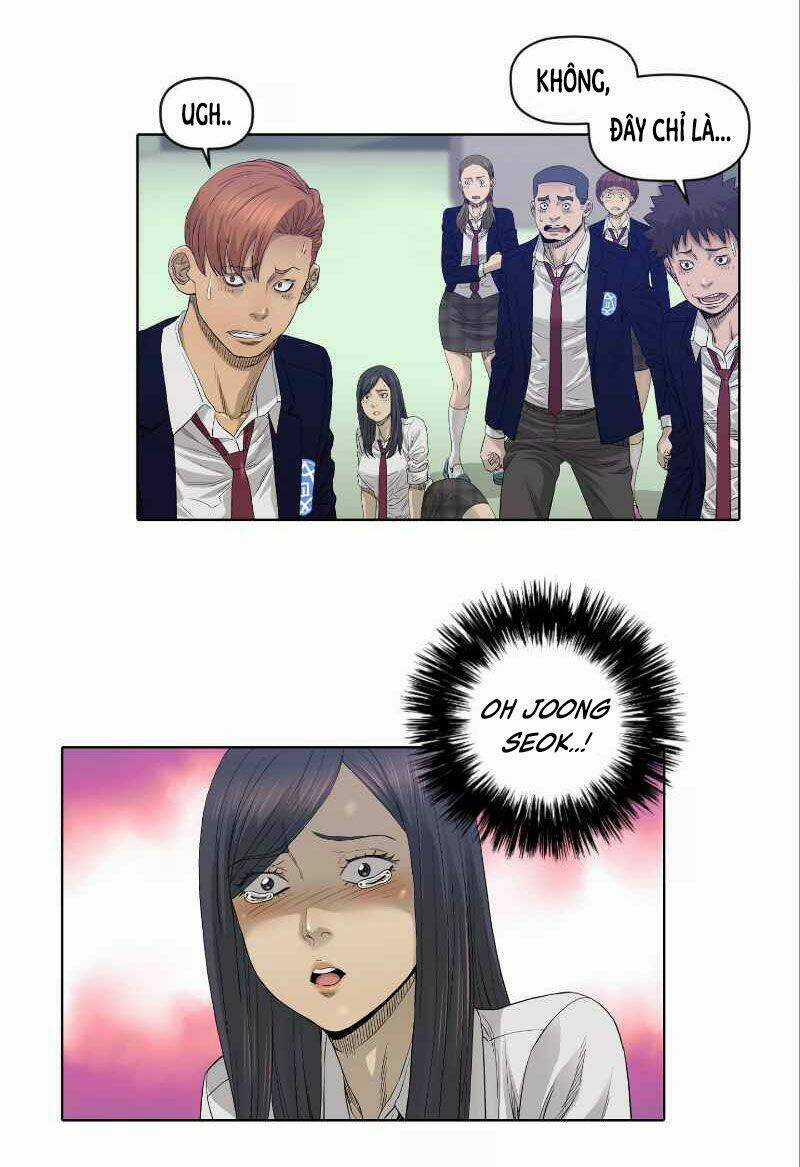 Cuộc Đời Thứ Hai Của Một Gangster Chapter 22 trang 5