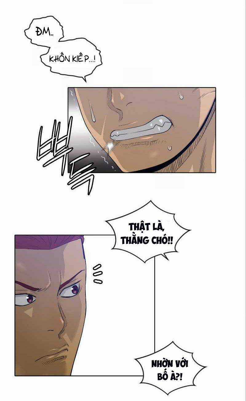 Cuộc Đời Thứ Hai Của Một Gangster Chapter 22 trang 6