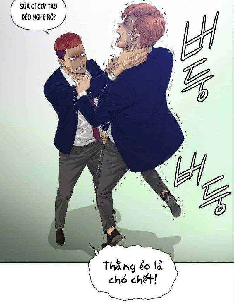 Cuộc Đời Thứ Hai Của Một Gangster Chapter 22 trang 9