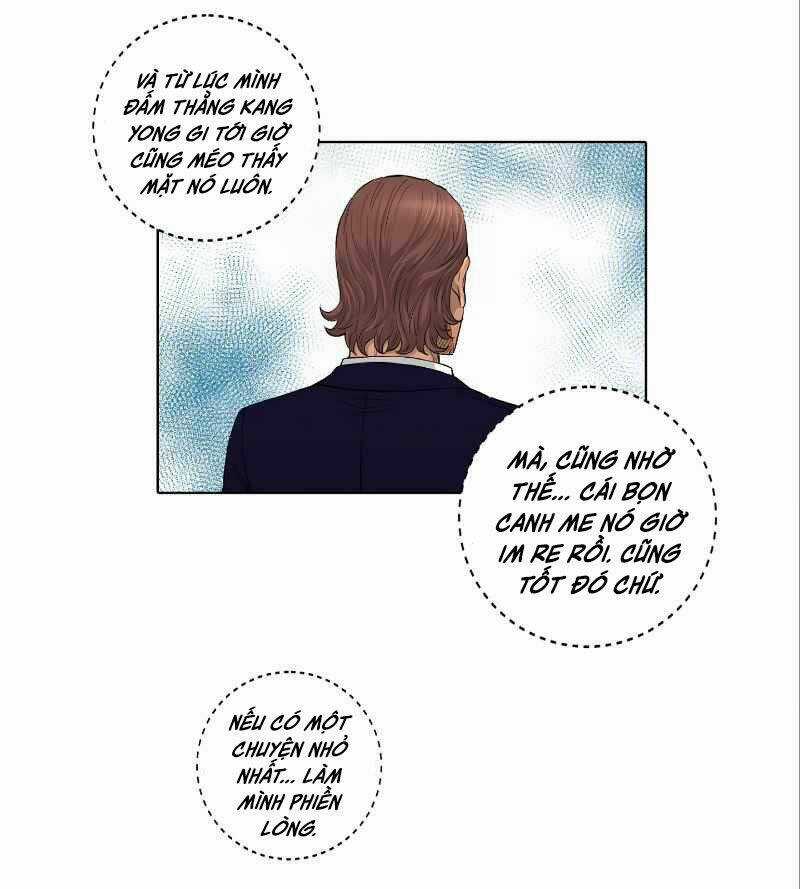 Cuộc Đời Thứ Hai Của Một Gangster Chapter 23 trang 12