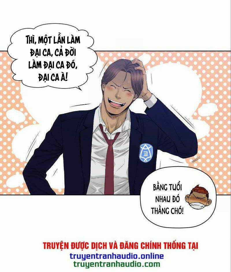 Cuộc Đời Thứ Hai Của Một Gangster Chapter 23 trang 15