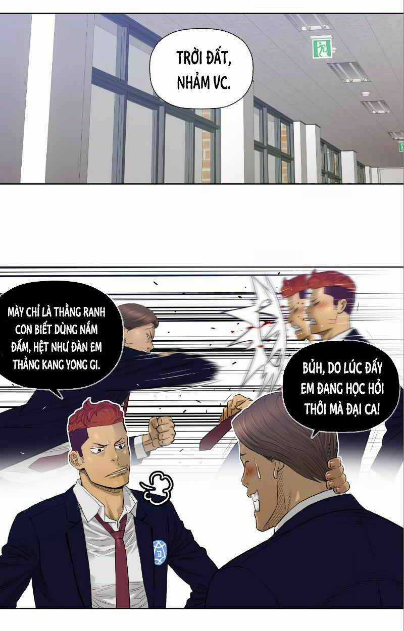 Cuộc Đời Thứ Hai Của Một Gangster Chapter 23 trang 16