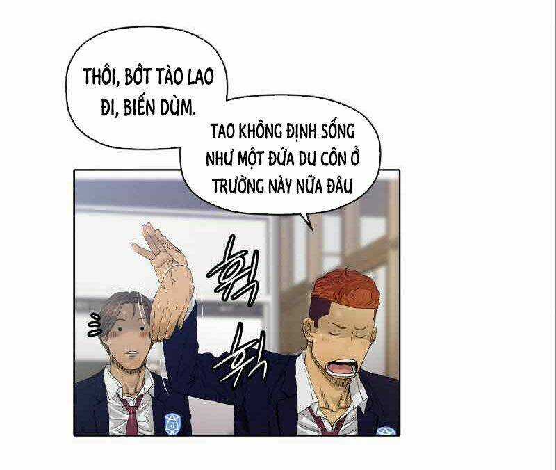 Cuộc Đời Thứ Hai Của Một Gangster Chapter 23 trang 17