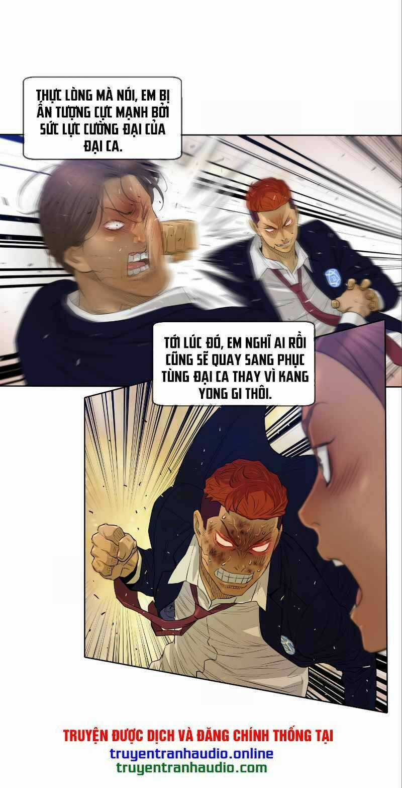 Cuộc Đời Thứ Hai Của Một Gangster Chapter 23 trang 19