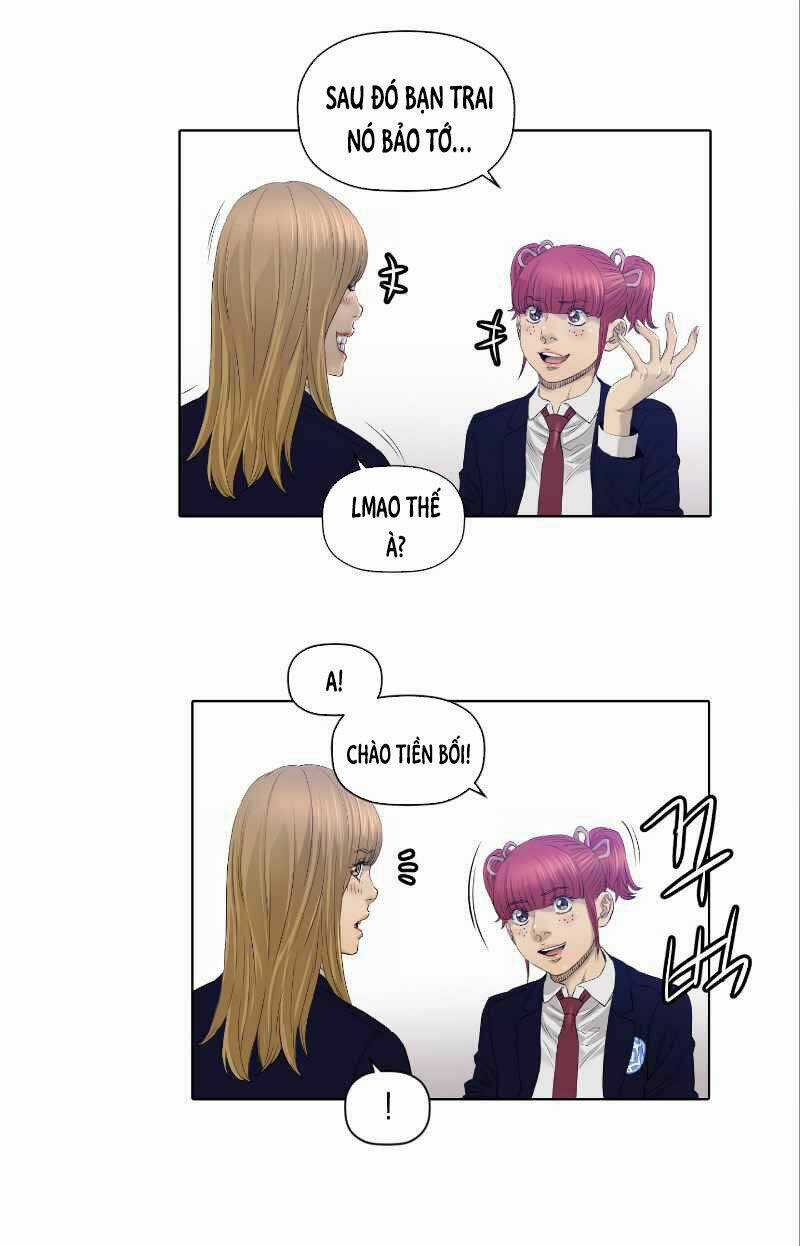 Cuộc Đời Thứ Hai Của Một Gangster Chapter 23 trang 2