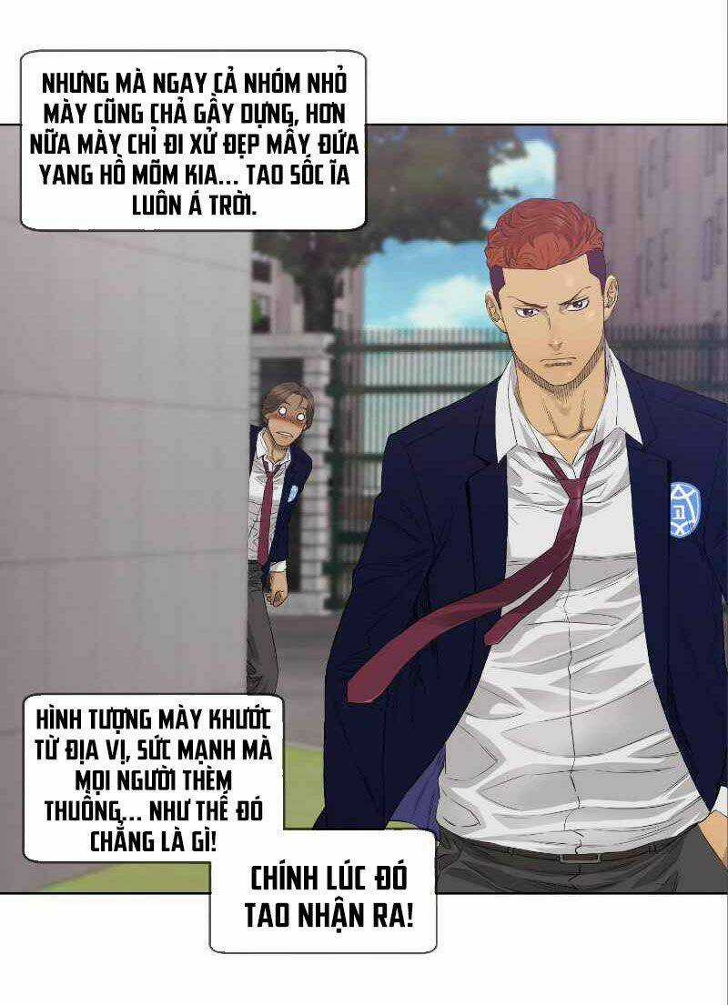 Cuộc Đời Thứ Hai Của Một Gangster Chapter 23 trang 20