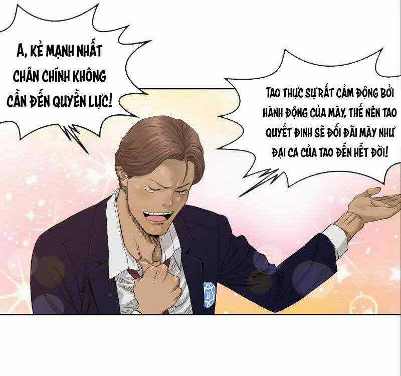 Cuộc Đời Thứ Hai Của Một Gangster Chapter 23 trang 21