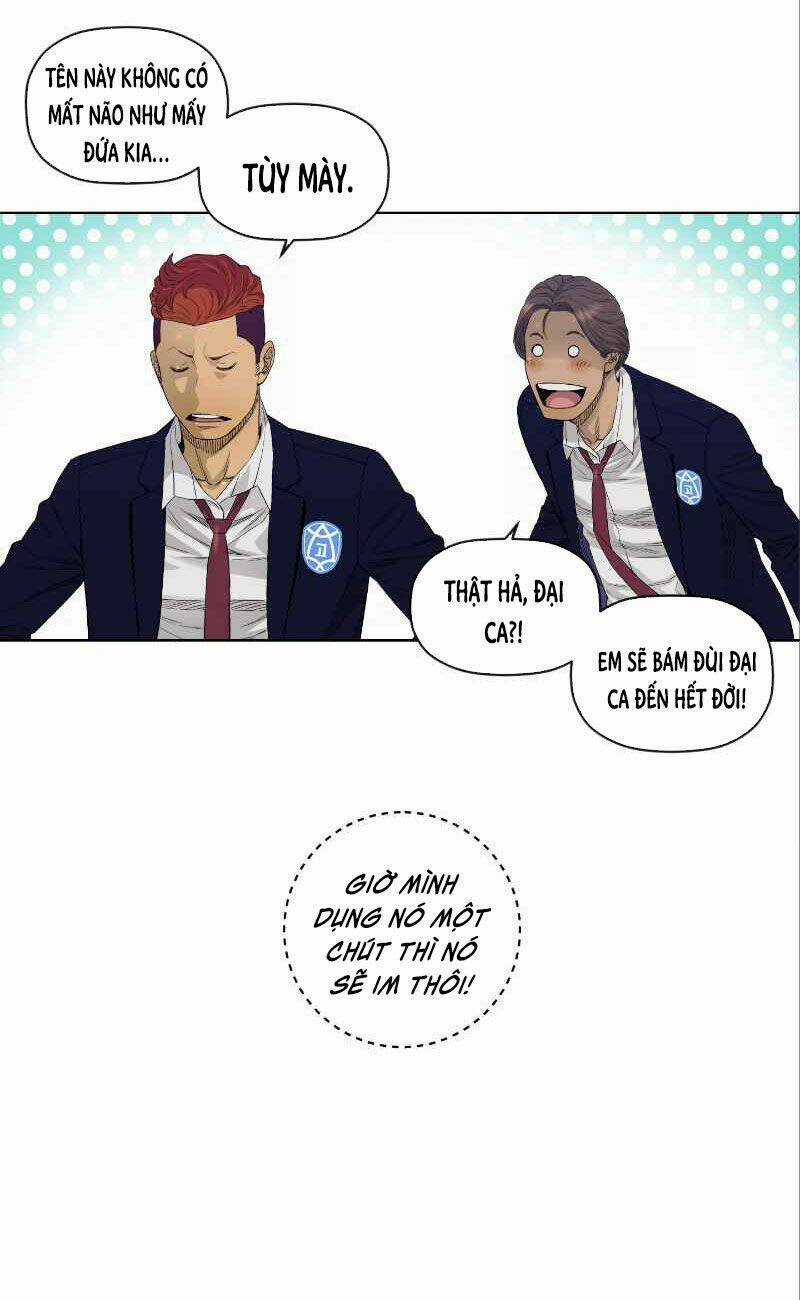 Cuộc Đời Thứ Hai Của Một Gangster Chapter 23 trang 23