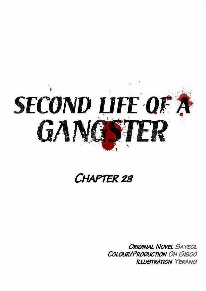 Cuộc Đời Thứ Hai Của Một Gangster Chapter 23 trang 24