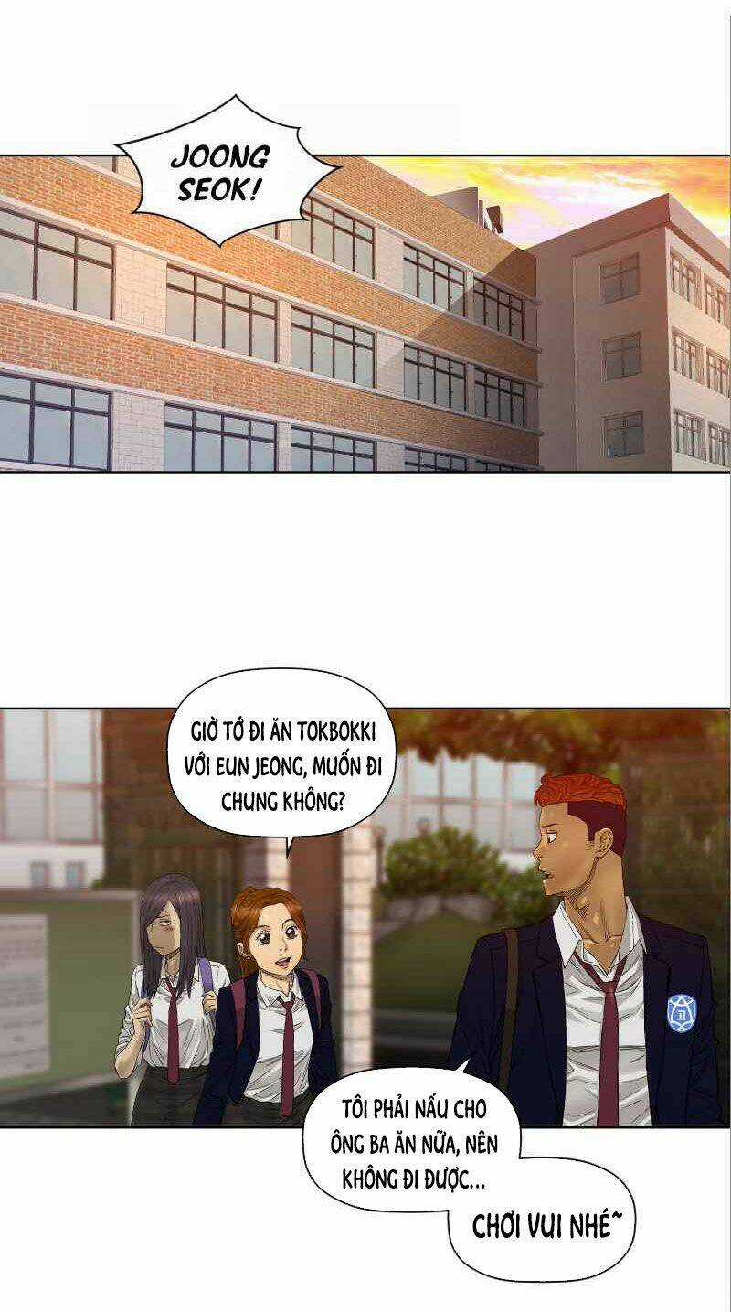 Cuộc Đời Thứ Hai Của Một Gangster Chapter 23 trang 25