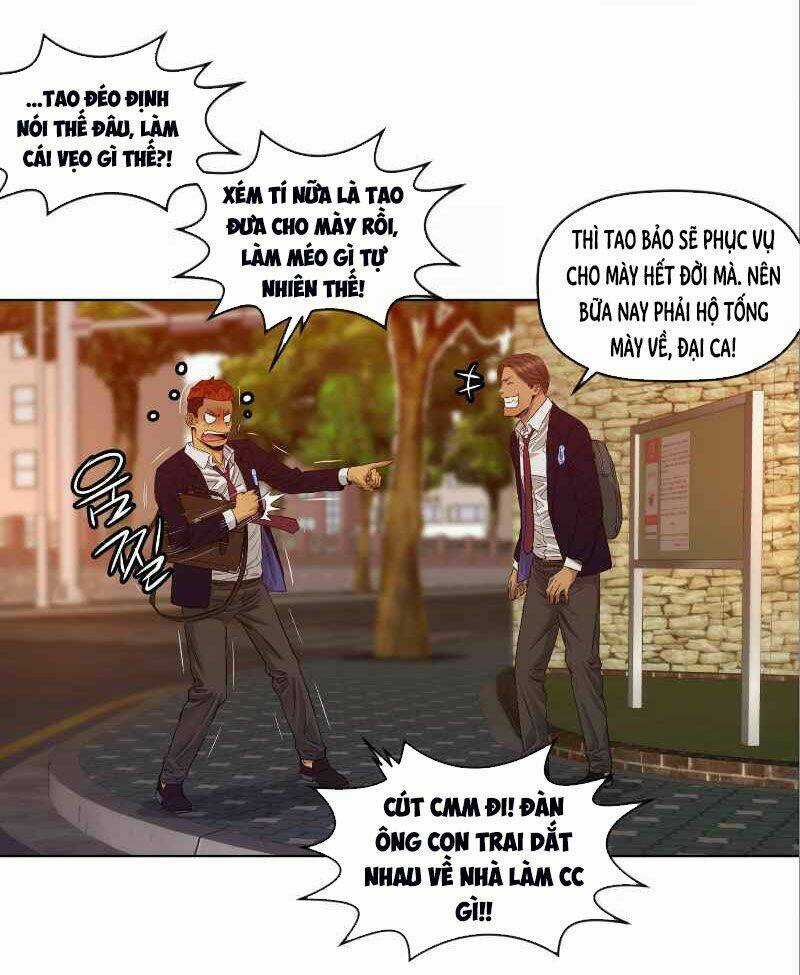 Cuộc Đời Thứ Hai Của Một Gangster Chapter 23 trang 27