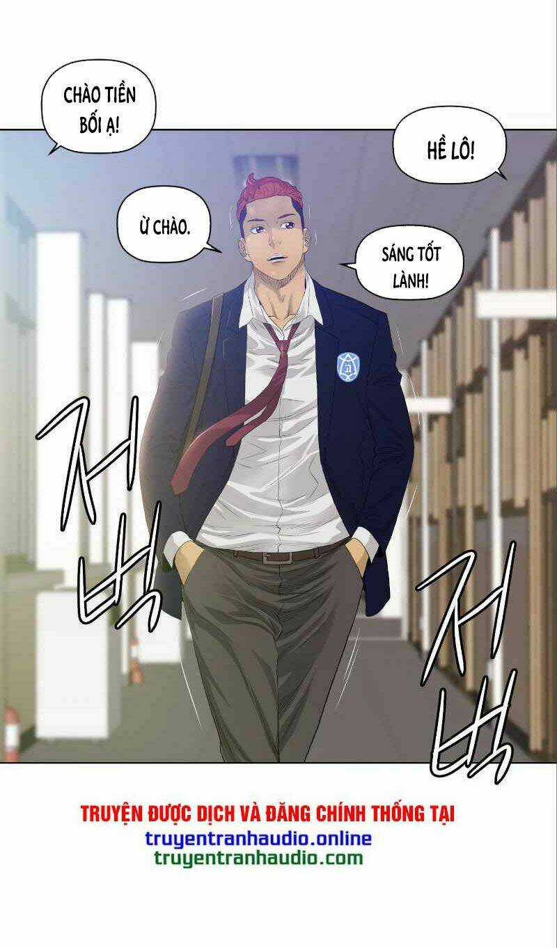 Cuộc Đời Thứ Hai Của Một Gangster Chapter 23 trang 3