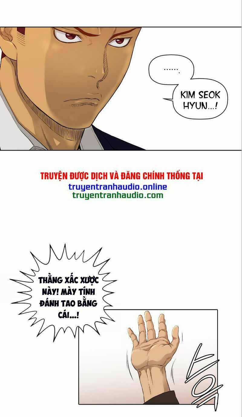 Cuộc Đời Thứ Hai Của Một Gangster Chapter 23 trang 34